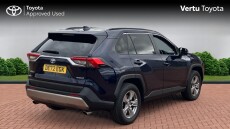 Toyota RAV4 2.5 VVT-i Hybrid Icon 5dr CVT 2WD Hybrid Estate